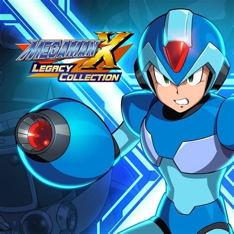 mega man x pc download.